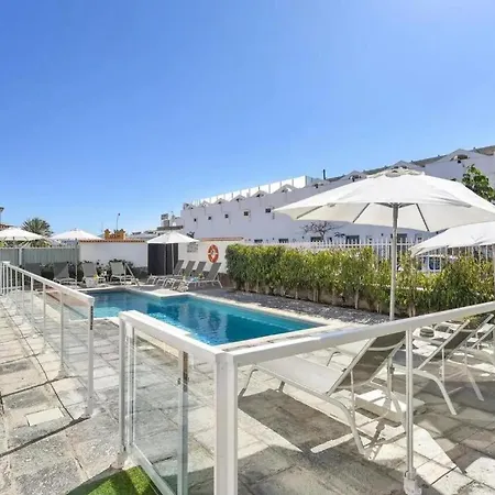 Residencial Las Casas Maspalomas  Exterior photo